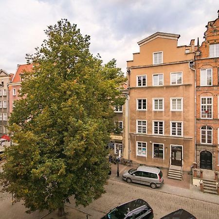Apartament Pink Crane Gdańsk Exterior foto