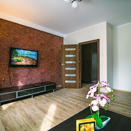 Apartament Pink Crane Gdańsk Exterior foto